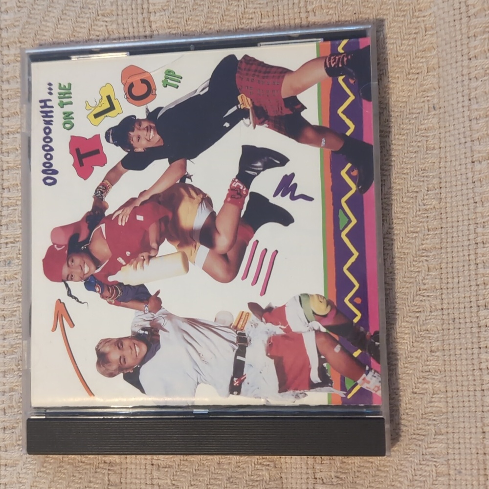 TLC - Ooooooohhh... On the TLC Tip